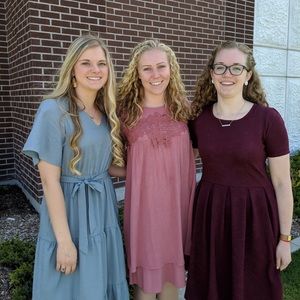 Meet your Posher, Heidi